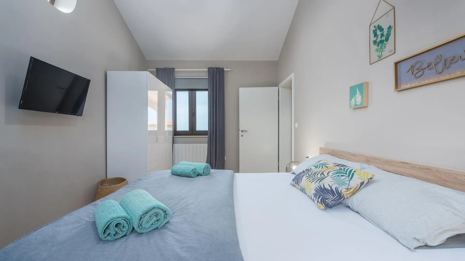 Two Bedroom Family House Danica Babici Ferienhaus