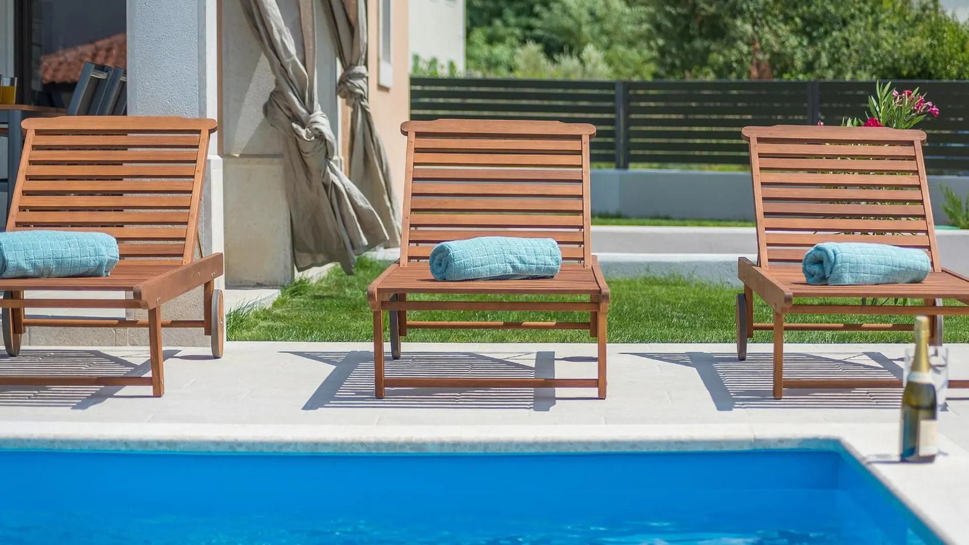 Ferienhaus Two Bedroom Family House Danica Babici