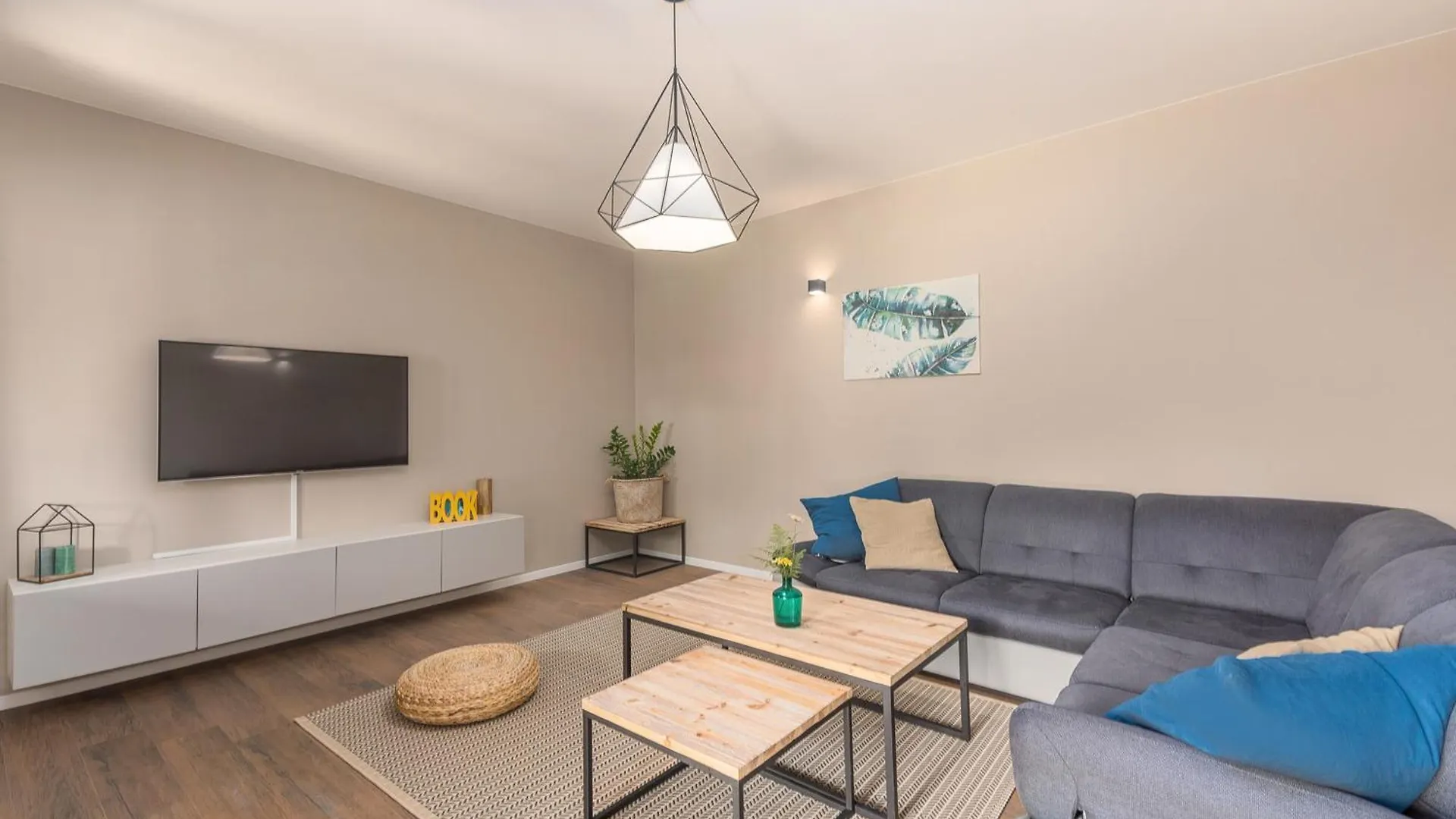 Two Bedroom Family House Danica Babici 克罗地亚