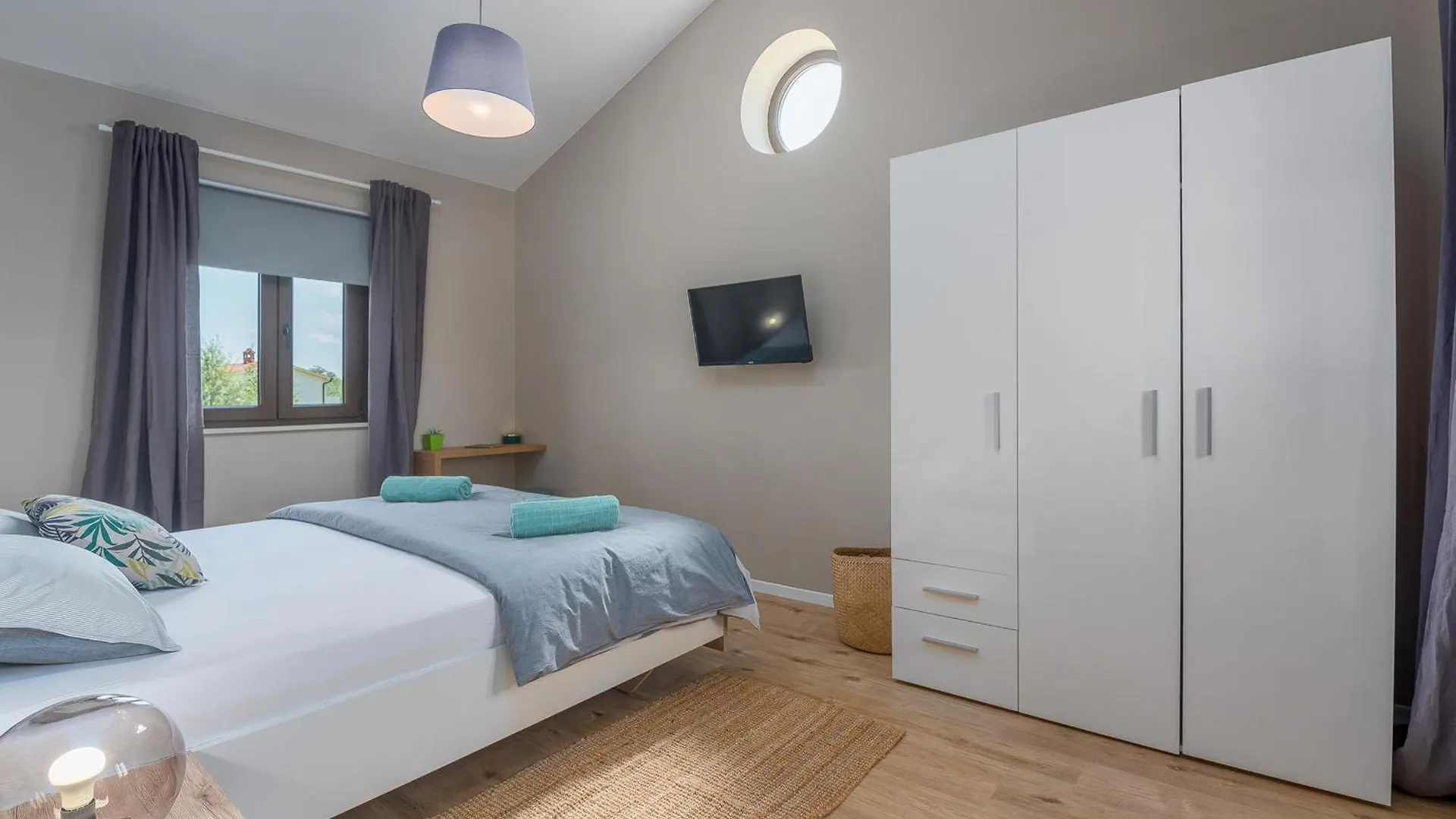 Ferienhaus Two Bedroom Family House Danica Babici Kroatien