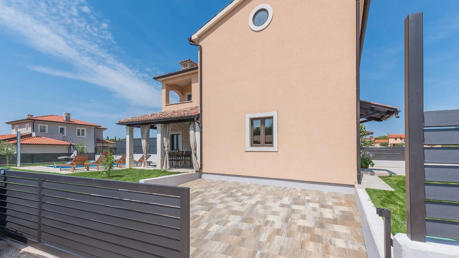 Two Bedroom Family House Danica Babici Kroatien